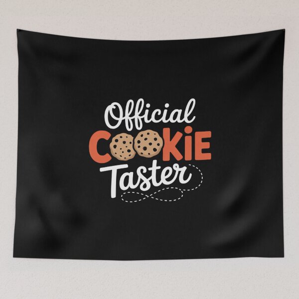 Item preview, Cookie Lovers Official Cookie Taster designed and sold by FaithAbbott.