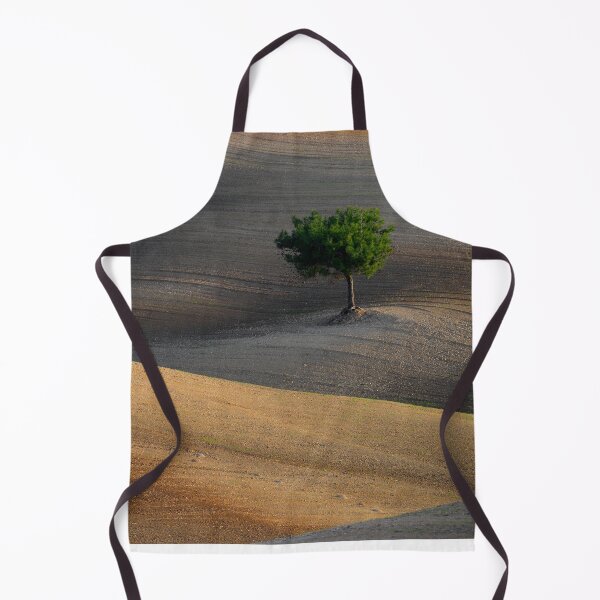 Item preview, Lone Tree on Rolling Earth Landscape designed and sold by onubi.
