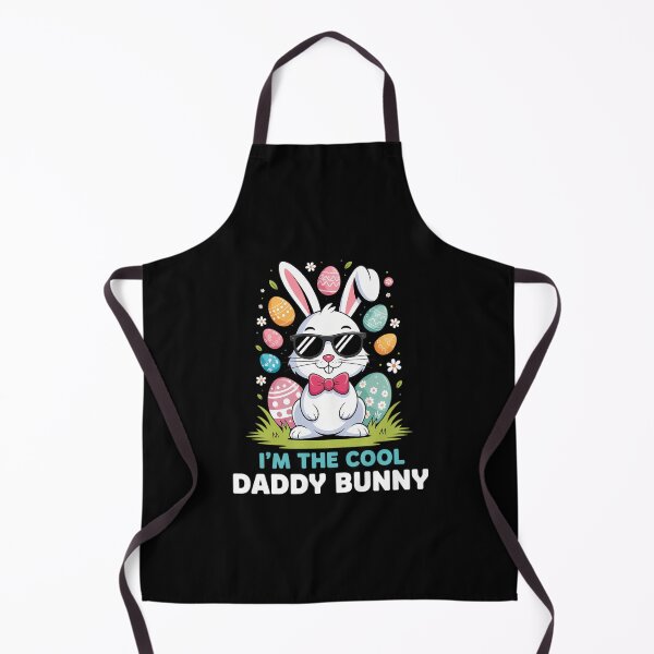 Item preview, Cool Daddy Dad Kawaii Cute Bunny Egg Happy Easter Sunday designed and sold by FaithAbbott.