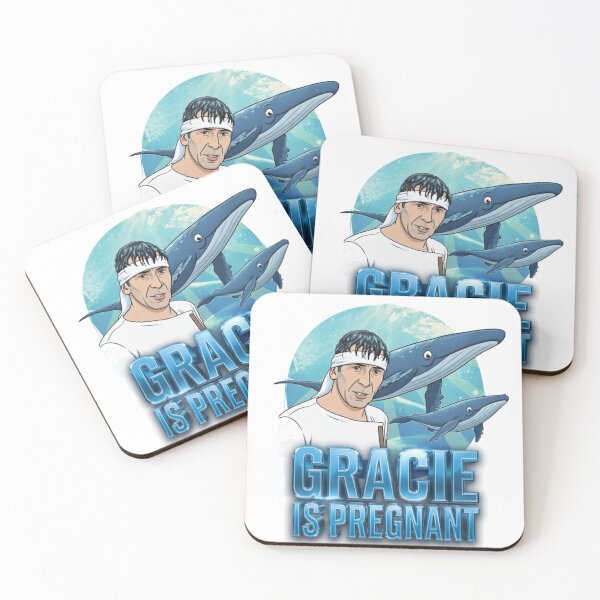Item preview, Gracie is Pregnant designed and sold by Kelvinstimeline.
