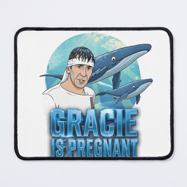 Item preview, Gracie is Pregnant designed and sold by Kelvinstimeline.