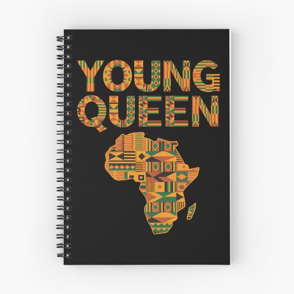 Item preview, Cool Kente Cloth Art Kids Girls African Print African Queen designed and sold by FaithAbbott.