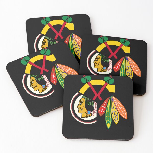 Item preview, Chicago Hockey TriQuad  designed and sold by harrytop168.