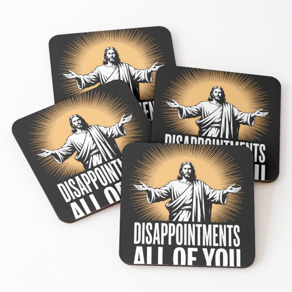 Item preview, Sarcastic Christian Jesus  designed and sold by waislumekinwye.