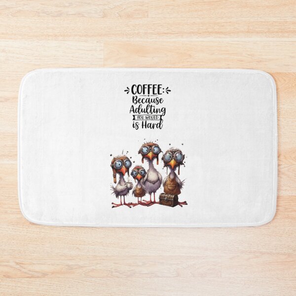 Item preview, Coffee Lover Birds designed and sold by Aise06.