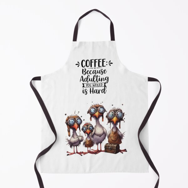 Item preview, Coffee Lover Birds designed and sold by Aise06.