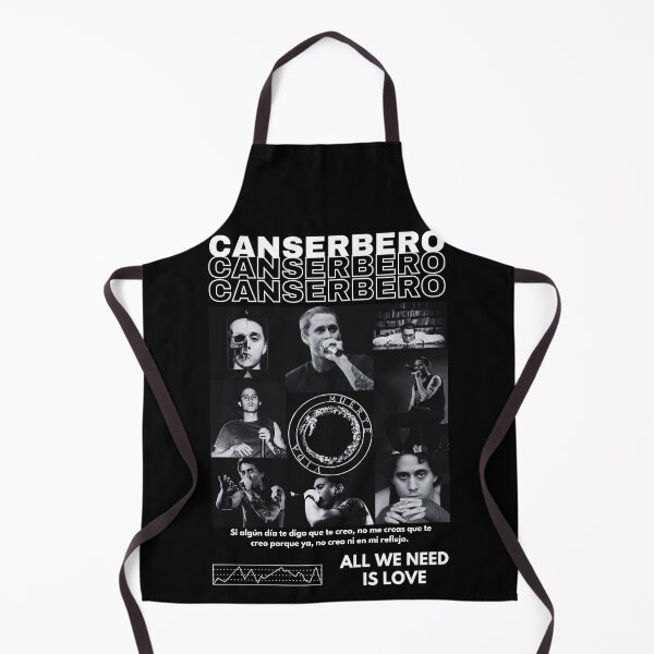 Item preview, Canserbero All We Need Is Love designed and sold by NF Designs Studio DTF.