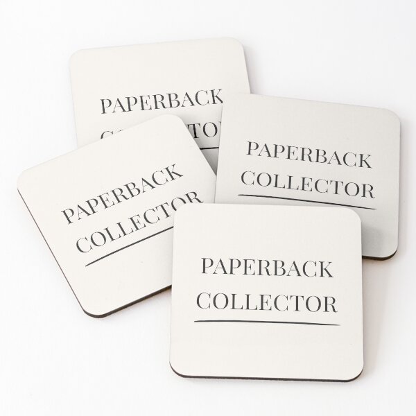 Item preview, Paperback Collector - Booktok x Romance Reader Aesthetic designed and sold by Inkbound Co.