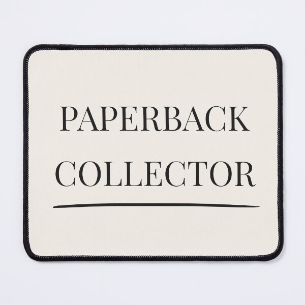 Item preview, Paperback Collector - Booktok x Romance Reader Aesthetic designed and sold by Inkbound Co.