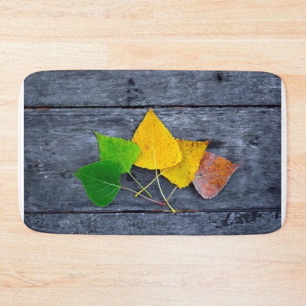 Item preview, Autumn Leaves Color Transition designed and sold by onubi.