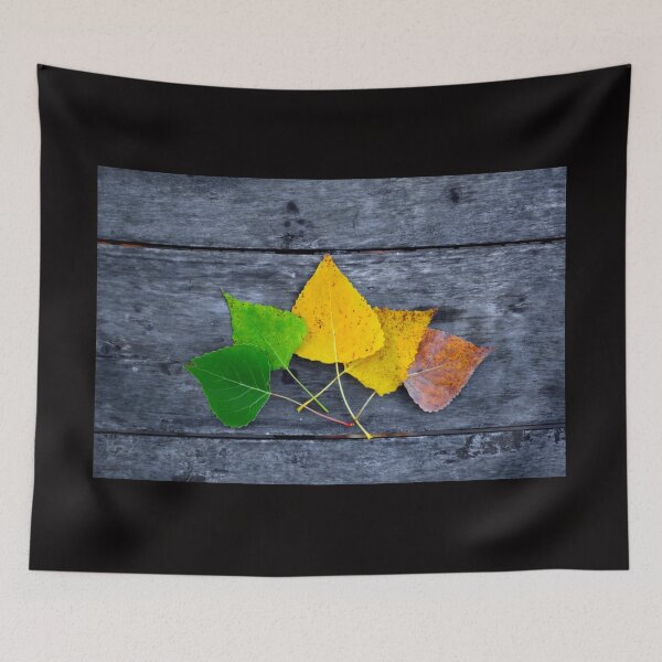 Item preview, Autumn Leaves Color Transition designed and sold by onubi.