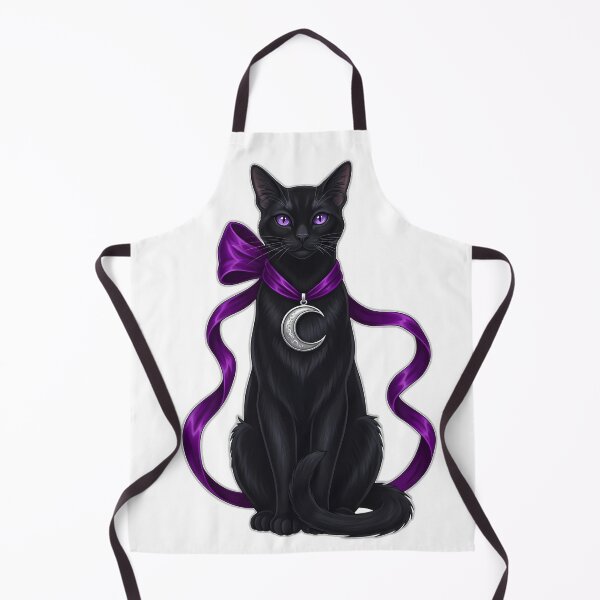 Item preview, Oracle Black Cat Velvet Tarot designed and sold by IllumeInk.