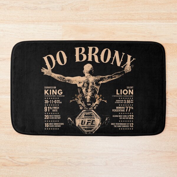 Item preview, Charles Oliveira Do Bronxs designed and sold by NF Designs Studio DTF.