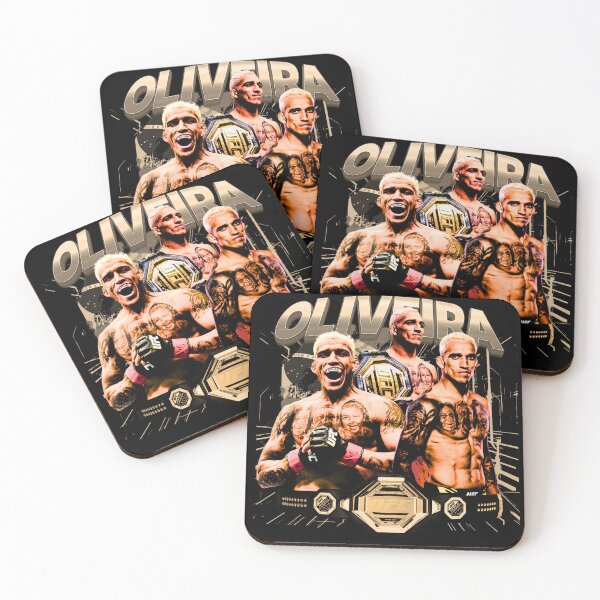 Item preview, Charles Oliveira Do Bronxs designed and sold by NF Designs Studio DTF.
