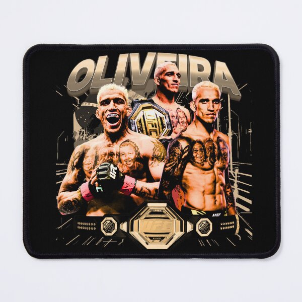 Item preview, Charles Oliveira Do Bronxs designed and sold by NF Designs Studio DTF.