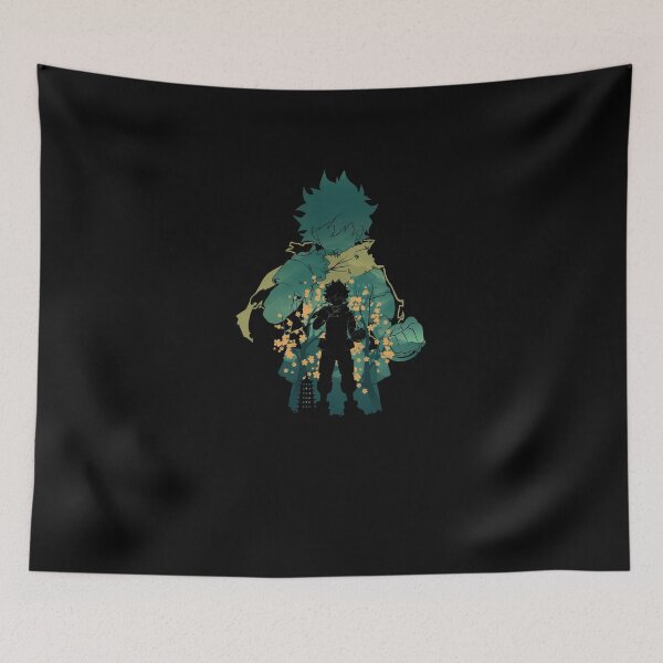 Item preview, One for All Hero #969 designed and sold by triglavis-art.