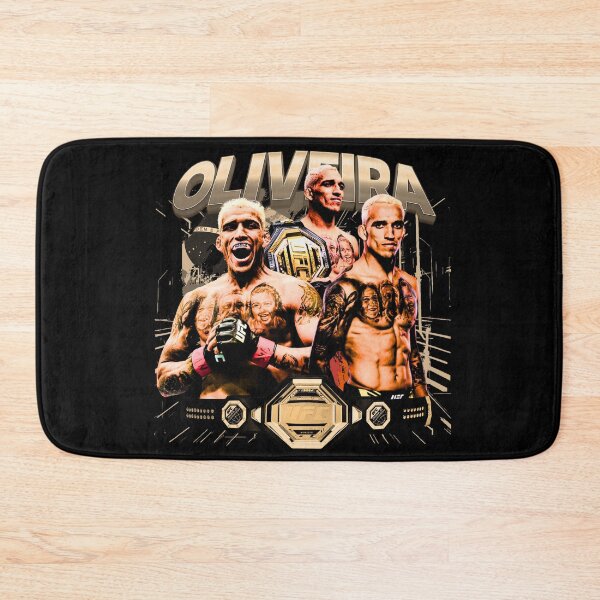 Item preview, Charles Oliveira Do Bronxs designed and sold by NF Designs Studio DTF.