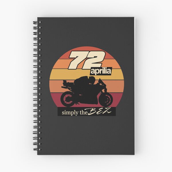 Item preview, Simply the Bez 72 Sunset Racing Design | Clean Retro Motorcycle Fan Art designed and sold by Fan Art Station .