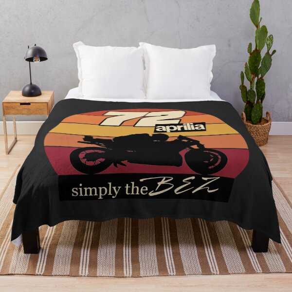 Item preview, Simply the Bez 72 Sunset Racing Design | Clean Retro Motorcycle Fan Art designed and sold by Fan Art Station .