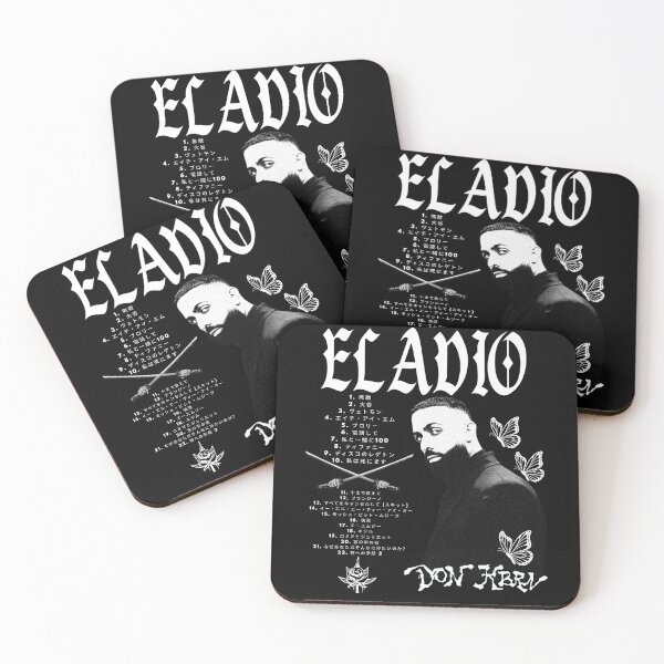 Item preview, Eladio Carrion designed and sold by NF Designs Studio DTF.