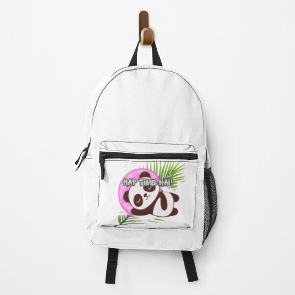 Item preview, Cute Sleeping Panda- Nap Time Hai ! cozy & Relaxing Animal Design designed and sold by Palette-Vibes.