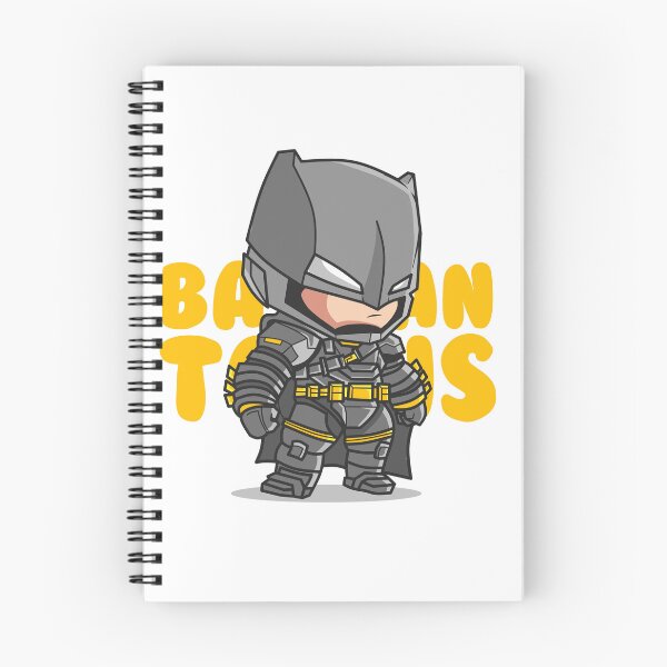 Item preview, Cute Dark Knight Chibi – Kawaii Armored Vigilante Hero | Bold Cartoon Superhero Design designed and sold by amareshdas008.