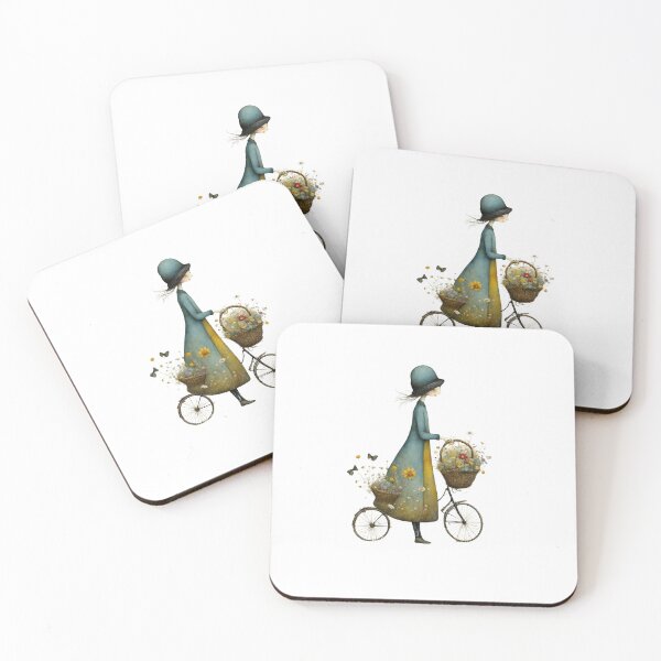 Item preview, Whimsical doll  designed and sold by Coolparrotgirl.