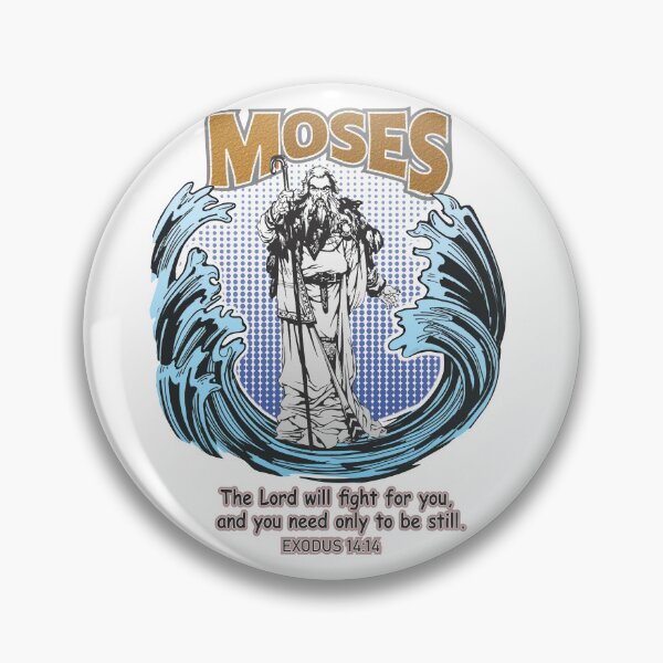 Item preview, Moses-Unisex T-shirt, distinctive design and tailored for everyone designed and sold by RJRDesignStore1.