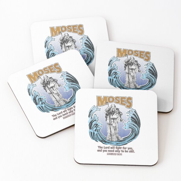 Item preview, Moses-Unisex T-shirt, distinctive design and tailored for everyone designed and sold by RJRDesignStore1.