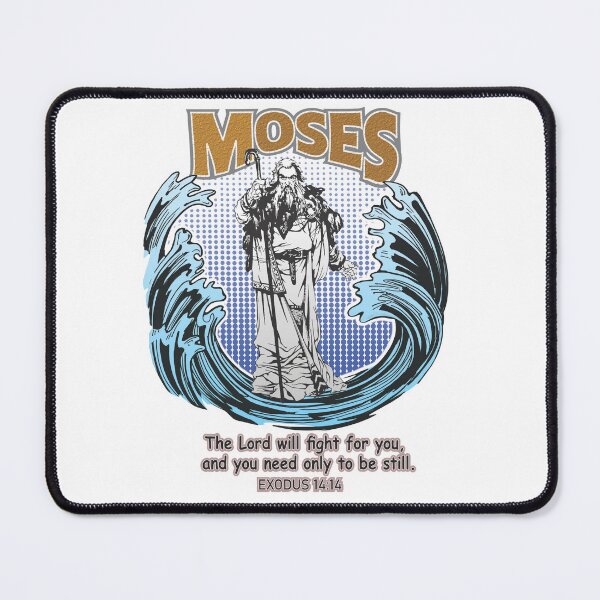 Item preview, Moses-Unisex T-shirt, distinctive design and tailored for everyone designed and sold by RJRDesignStore1.