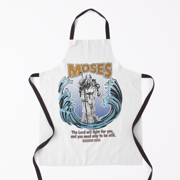 Item preview, Moses-Unisex T-shirt, distinctive design and tailored for everyone designed and sold by RJRDesignStore1.