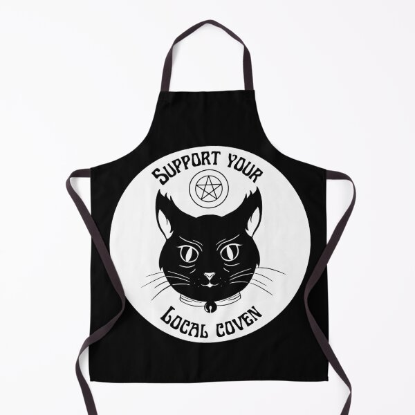 Item preview, Support Your Local Coven designed and sold by Kcinnik.