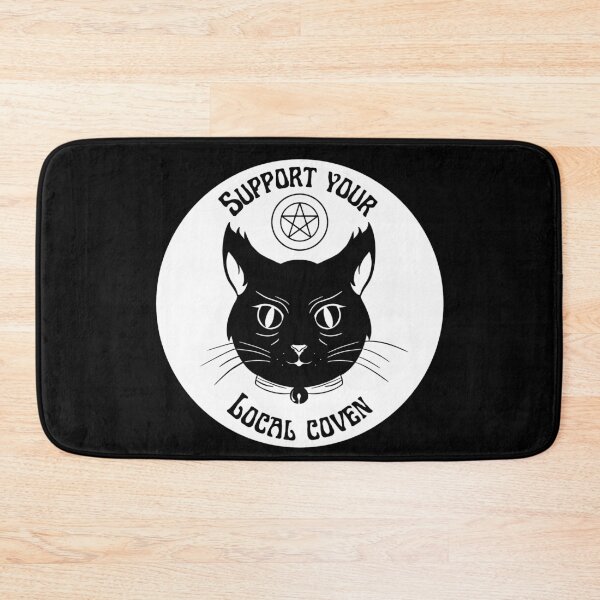 Item preview, Support Your Local Coven designed and sold by Kcinnik.