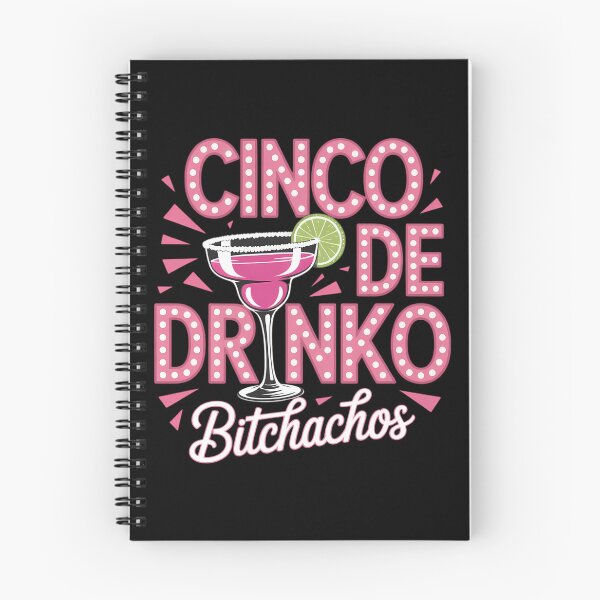 Item preview, Cinco De Drinko Bitchachos Girls Cinco De Mayo designed and sold by FaithAbbott.