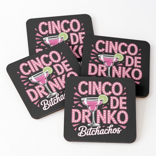 Item preview, Cinco De Drinko Bitchachos Girls Cinco De Mayo designed and sold by FaithAbbott.