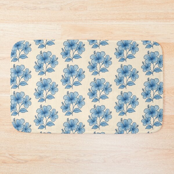 Item preview, Blue Hibiscus  designed and sold by GraphicsClub.