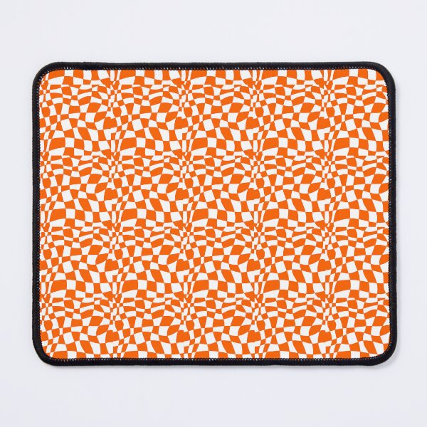 Item preview, Orange Checkered designed and sold by Charlottieloux.
