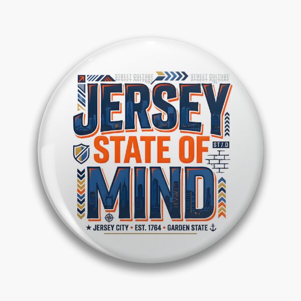 Item preview, new jersey, new jersey usa, garden state, Garden State, NJ home decor designed and sold by TrueArtVibes.