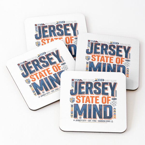 Item preview, new jersey, new jersey usa, garden state, Garden State, NJ home decor designed and sold by TrueArtVibes.