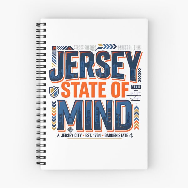 Item preview, new jersey, new jersey usa, garden state, Garden State, NJ home decor designed and sold by TrueArtVibes.