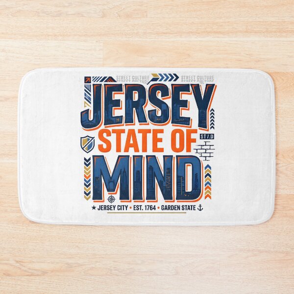 Item preview, new jersey, new jersey usa, garden state, Garden State, NJ home decor designed and sold by TrueArtVibes.