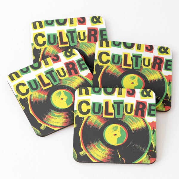 Item preview, Roots and Culture Reggae designed and sold by MasterShong.