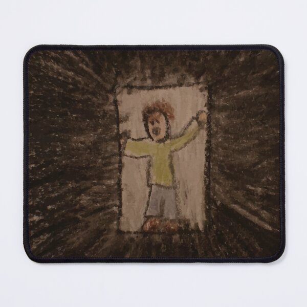 Item preview, Victor's drawing - From tv show designed and sold by Iko.