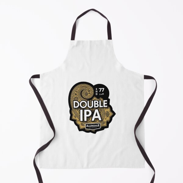 Item preview, Midnight Allendale Brewery Double Ipa Spirit Drift designed and sold by Silvalate.