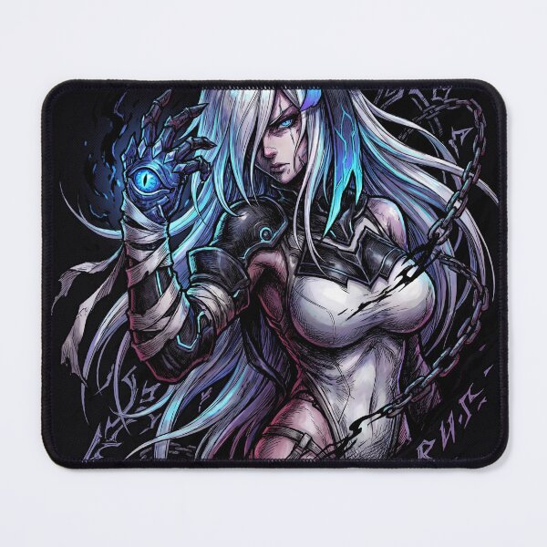 Item preview, Narja Defense Up Buff and Crowd Control Specialist Chaos Zero Nightmare Design designed and sold by Senpaiwaves.