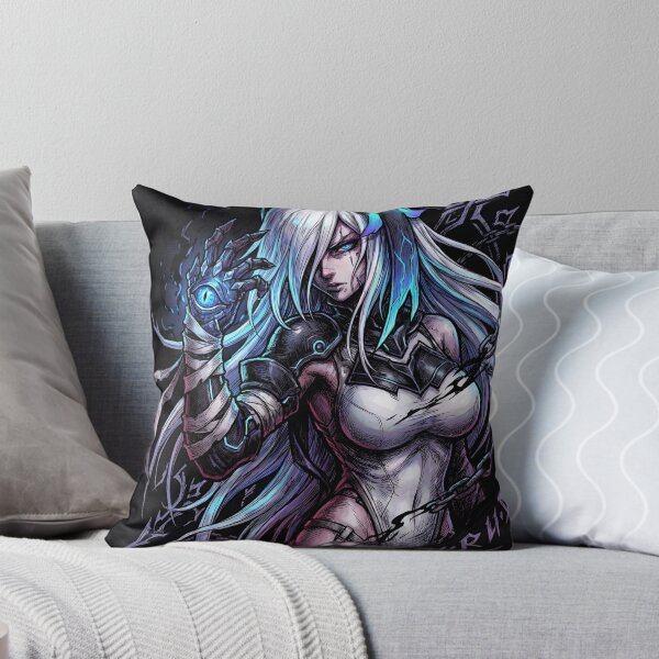 Item preview, Narja Defense Up Buff and Crowd Control Specialist Chaos Zero Nightmare Design designed and sold by Senpaiwaves.