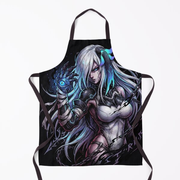Item preview, Narja Defense Up Buff and Crowd Control Specialist Chaos Zero Nightmare Design designed and sold by Senpaiwaves.