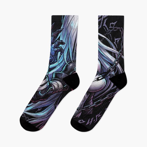 Item preview, Narja Defense Up Buff and Crowd Control Specialist Chaos Zero Nightmare Design designed and sold by Senpaiwaves.