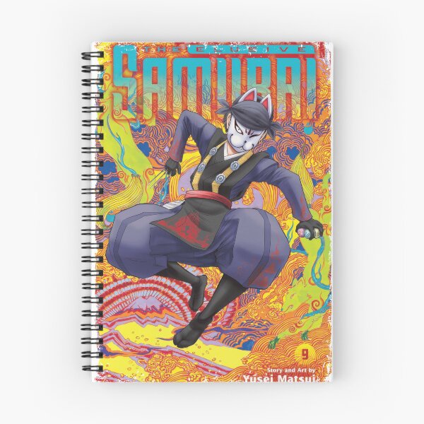 Item preview, The Elusive Samurai designed and sold by KeijiCreative.