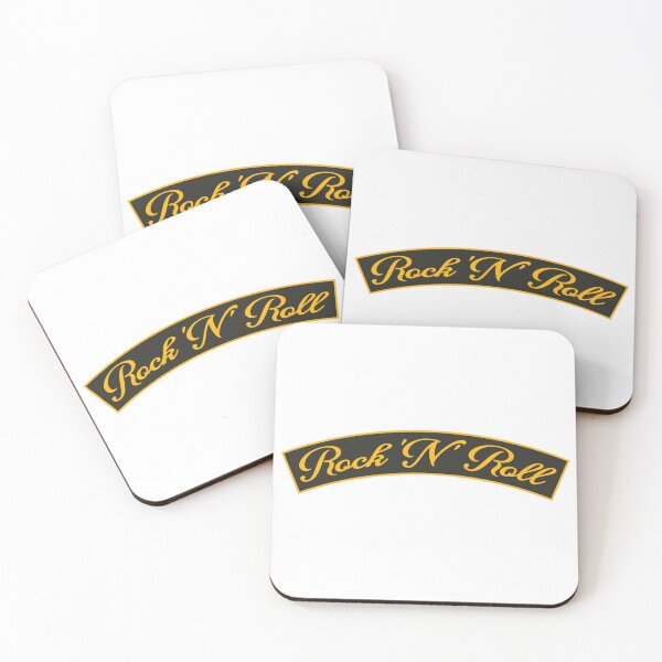 Item preview, Rock 'N' Roll Stickers designed and sold by 76-Motors.